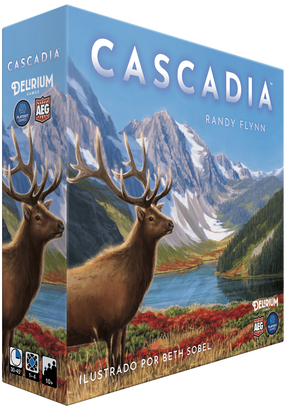 Cascadia (Portuguese)